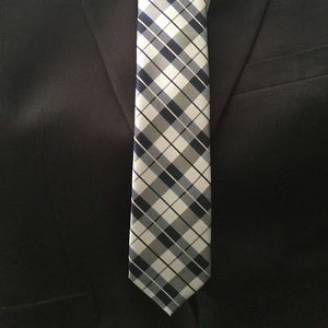 J Ferrar Slim Mens Tie